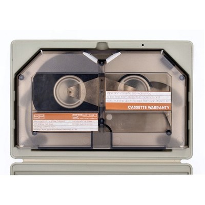 Kodak SP2030 Motion Analysis Cassette High-Speed Video Recording Tape