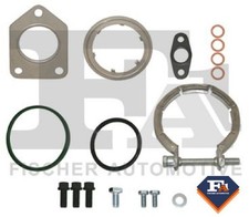 FA1 KT100020 Montagesatz für Lader Montagesatz Turbolader Lader für BMW 