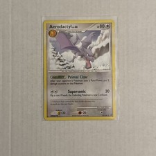Aerodactyl 15/100 Rare Majestic Dawn Pokemon Card. Pk001465 on eBay