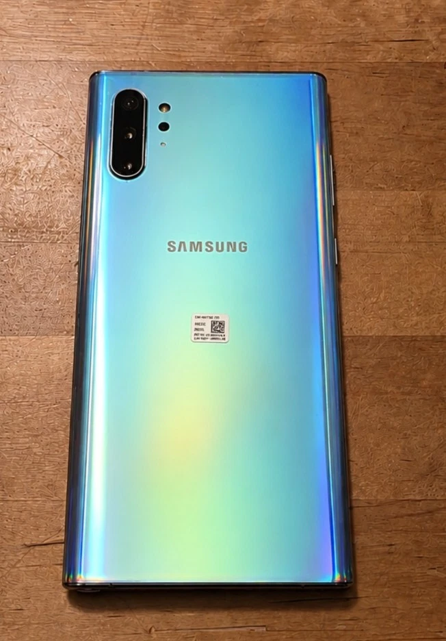 Samsung Galaxy Note 10+ · 256GB, Foto 3 von 5