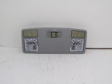 2004-2008 Mazda 3 Overhead Roof Interior Dome Map Light Grey No Sunroof