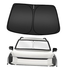 Windshield Sun Shade for Kia EV9 2024-2025 2026, Custom for Kia EV9 2024-2026