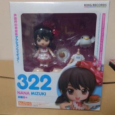 Nendoroid 322 Nana Mizuki Figure | eBay