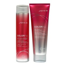 Joico Colorful Anti-Fade Shampoo 10.1 Oz  Conditioner 8.5 Oz