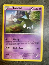 Pokemon Trubbish (63) 63/135 Plasma Storm Uncommon NM on eBay