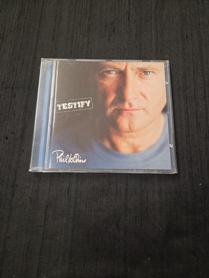 Testify von Phil Collins  CD