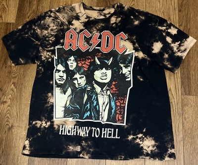 AC/DC Highway To Hell T Shirt