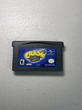 Crash Bandicoot 2 N-Tranced Game Boy Advance (GBA) • AGB-002 • Cartridge Only