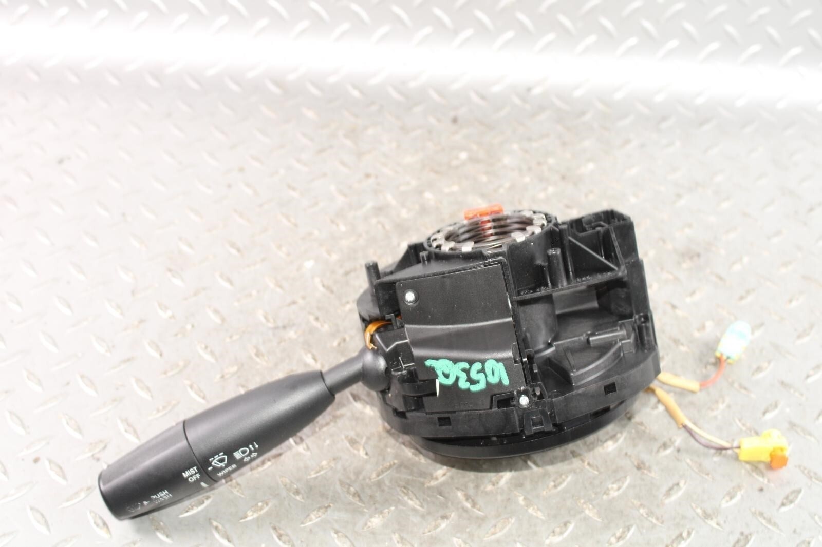 14-20 Ghibli Driver Column Steering Wheel Clockspring Combination Switch OEM WTY