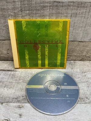 Collective Soul 82745-2 Atlantic music cd - clean resurfaced