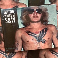 Off The Walls of S W Stan Walter Moskowitz