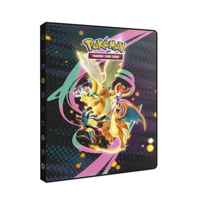 Ultra Pro Pokemon TCG Mega Evolution Ascended Heroes 9 Pocket Folder Album NEW