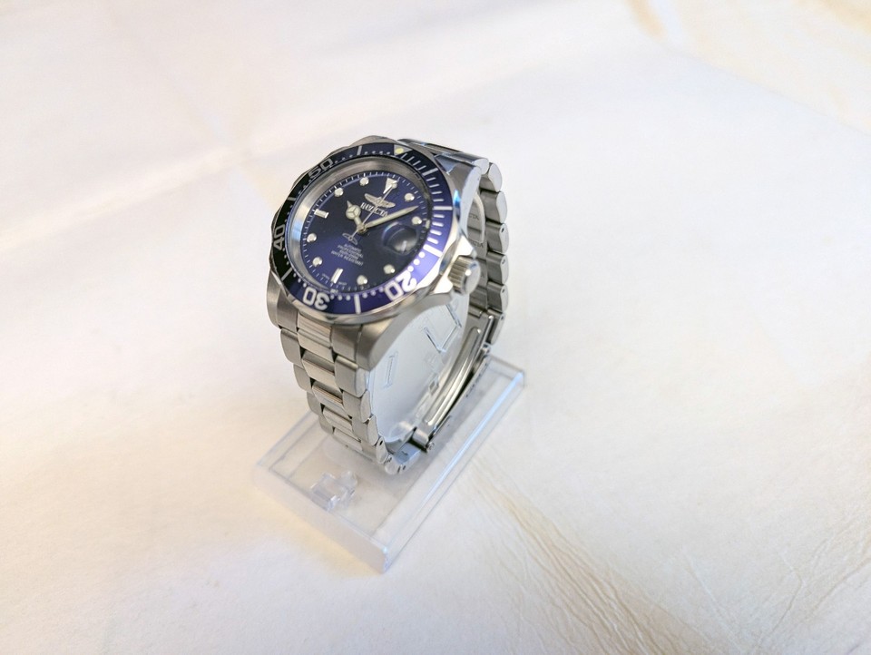 *NICE* Invicta Submariner Pro Diver 17040 - Men's Automatic Watch ...