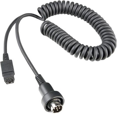 J&M P-Series Lower 8-pin Headset Cord for 6-Pin Audio System #HC-PJM