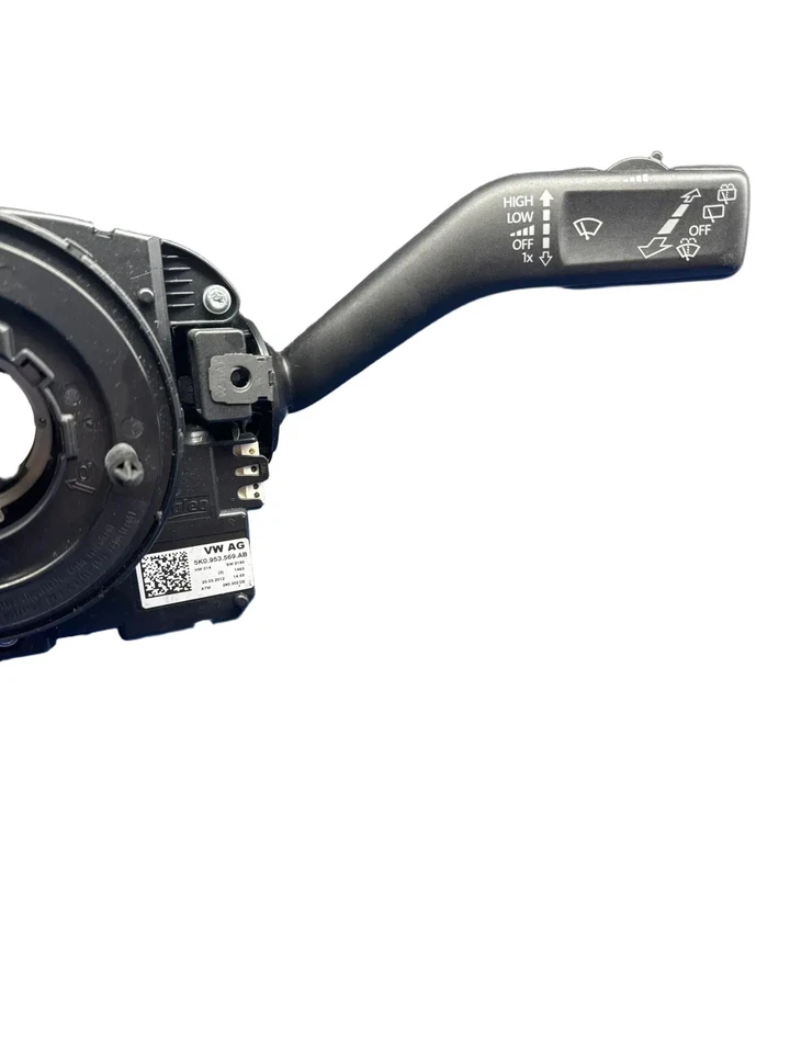 Interruptor limpiaparabrisas intermitente VW PASSAT Variant B7 3C9953501BN - Imagen 3 de 4