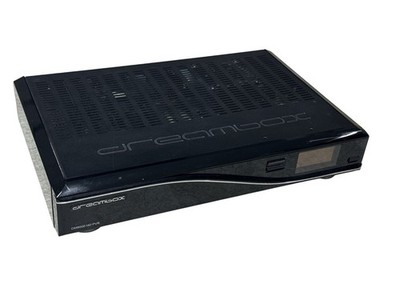 Dreambox DM8000 HD PVR - SAT und DVB-C Receiver - Top, einwandfrei
