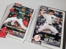 2026 Topps series 1 rookie cards ( PICK A CARD )