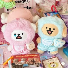 1PC TOPTOY Maltese Puppy Daily Life Plush Vinyl Blind Box Collectible Cute Gift