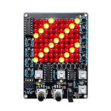 EI Electronic Chase Lights LED Lights Soldering Practice Kits Electronic DIY Kit