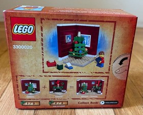 LEGO Seasonal: Holiday Set 1 of 2 (3300020); NEW in Box; Retired Set