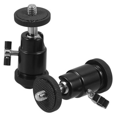  2 Pcs Camera Halterung Stativhalterungsadapter Projektorhalterung