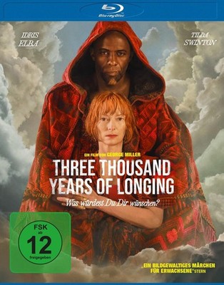 Blu-ray Three Thousand Years of Longing #33961708