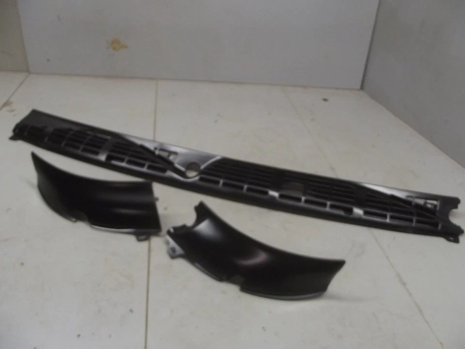 94-2004 Chevrolet S10 Pickup Xtreme Blazer Bravada Sonoma Jimmy Capucha Pantalla de ventilación Foto 2 de 4