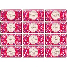 Camay Bath Bar Soap Classic