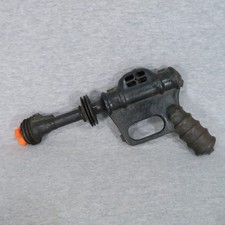 Daisy Buck Rogers U-235 Atomic Pistol Desintegrator Space Toy Raygun Laser
