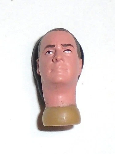 GI Joe Figure Part 2005 Barrel Roll V3         Head     C8.5 Very Good