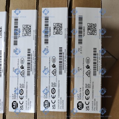One 5069-IY4 Compact 5000 Analog Input Module Real US STOCK