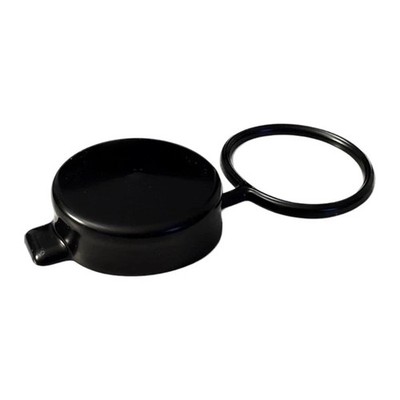 Tethered 2.375inch Capless Gas Cover Dirt Water Dust Shielding for Select