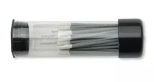 2pcs Chemtronics 48042F 2.5mm Fiber Optic Cleaning Swabs, 50 ct.