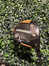 Callaway Mavrik 5-Wood Fairway Wood T800 Graphite Shaft 18  4.0 Lady Flex