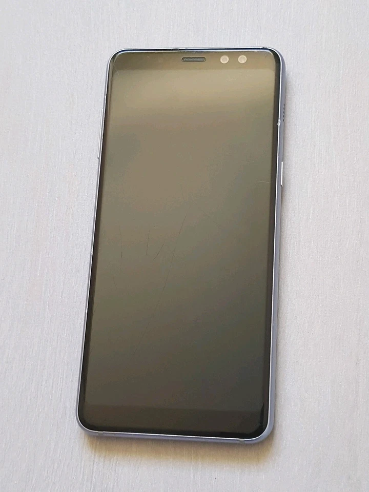 Samsung Galaxy A8 (2018) · 32GB, photo 3 sur 3