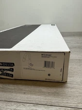 Delta 9913-AR-DST Essa Pull-Down Bar/Prep Faucet - Arctic Stainless