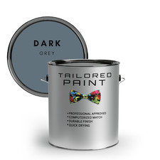 Garden and Metal Railing Brushing Enamel Paint High Coverage Free Postage