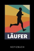 LÄUfer Notizbuch: A5 Kariert FüR Laufbegeisterte &