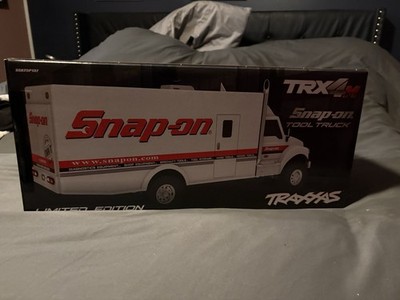 Snap On Traxxas Limited Edition Tool Truck TRX4M | eBay