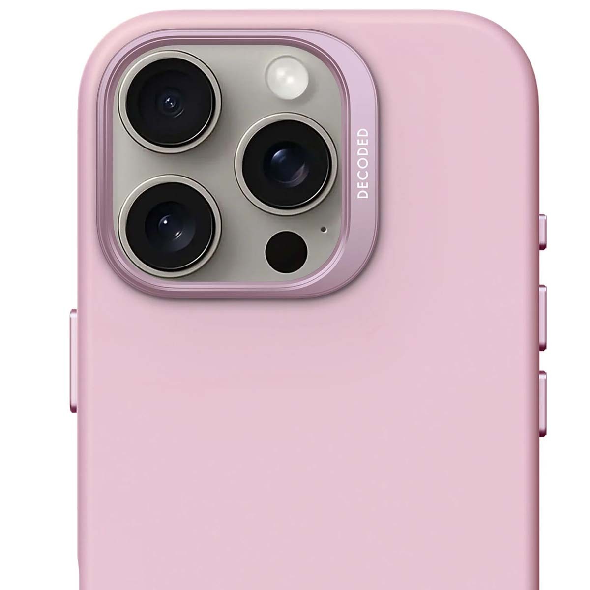 Coque silicone iPhone 16 Pro compatible MagSafe antichoc antimicrobienne - 3