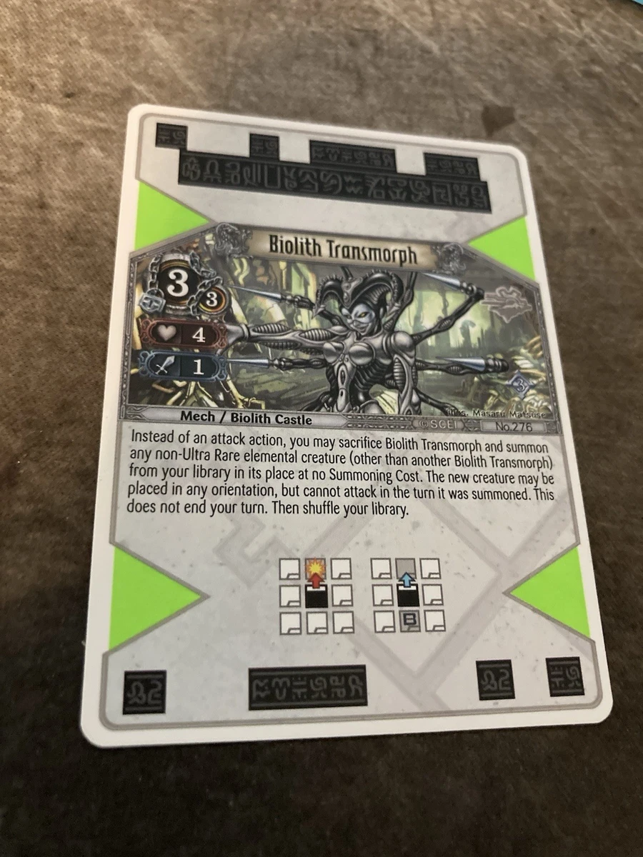 Collectible The Eye of Judgment Card Games for sale | eBay