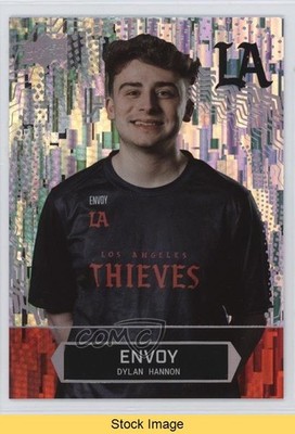 2022-23 Upper Deck Call of Duty League A-Tier Envoy #22 READ x9t