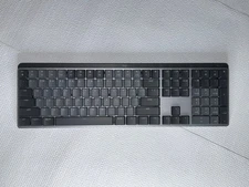 Logitech MX Mechanical Tactile Quiet Wireless Backlit Keyboard