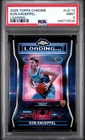 2025 Topps Chrome Kon Knueppel Base (PSA 9)