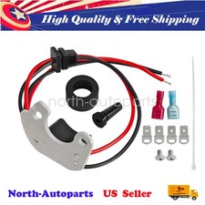 New Electronic Ignition Kit 1641 For 4-cylinder Toyota Nippondenso Distributor New Electronic Ignition Kit 1641 For 4-cylinder Toyota Nippondenso Distributor