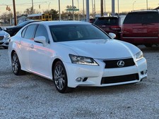 2015 Lexus GS GS 350 Sedan 4D