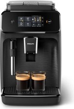 Philips EP1220/00 Kaffeevollautomat Milchaufschäumer 1500 Watt schwarz - Neu
