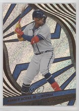 2022 Panini Chronicles Revolution Ronald Acuna Jr #24 6ks