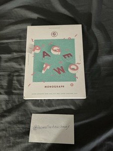 Twice Page Two Monograph for sale | eBay