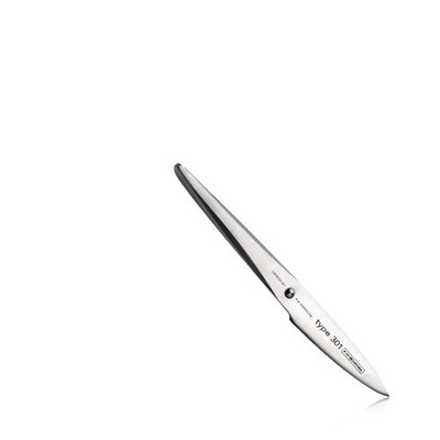 CHROMA type 301 - P-09 Schäl- oder Officemesser 7,7 cm